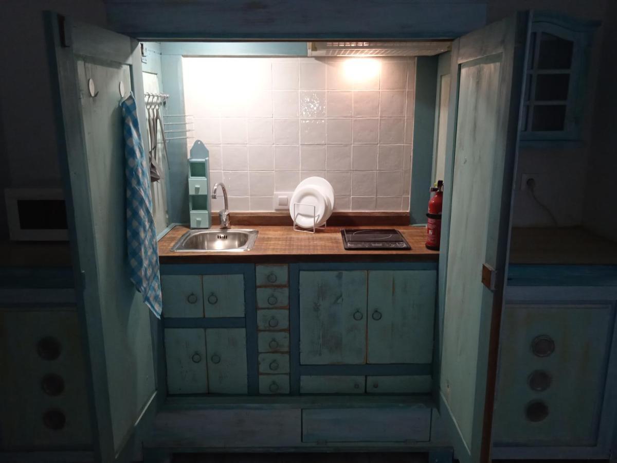 Curioso Apartamento Tipo Loft De 25 M Cuadrados Lejlighed Sanlúcar de Barrameda Eksteriør billede