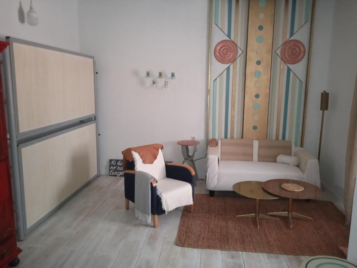 Curioso Apartamento Tipo Loft De 25 M Cuadrados Lejlighed Sanlúcar de Barrameda Eksteriør billede