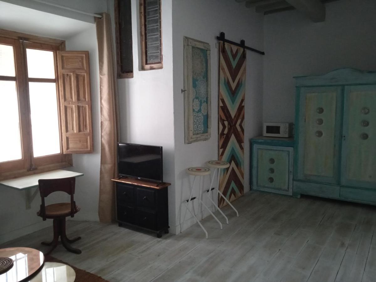Curioso Apartamento Tipo Loft De 25 M Cuadrados Lejlighed Sanlúcar de Barrameda Eksteriør billede