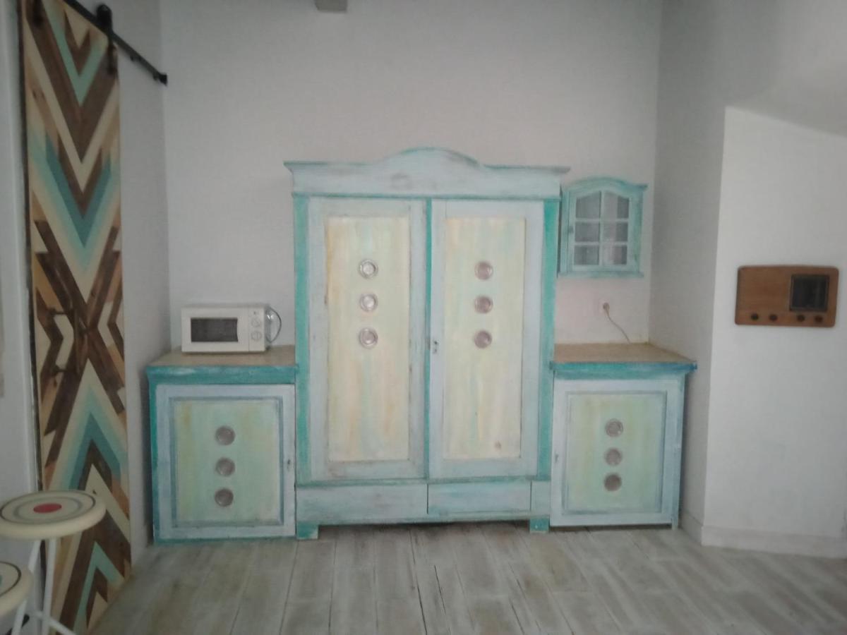Curioso Apartamento Tipo Loft De 25 M Cuadrados Lejlighed Sanlúcar de Barrameda Eksteriør billede