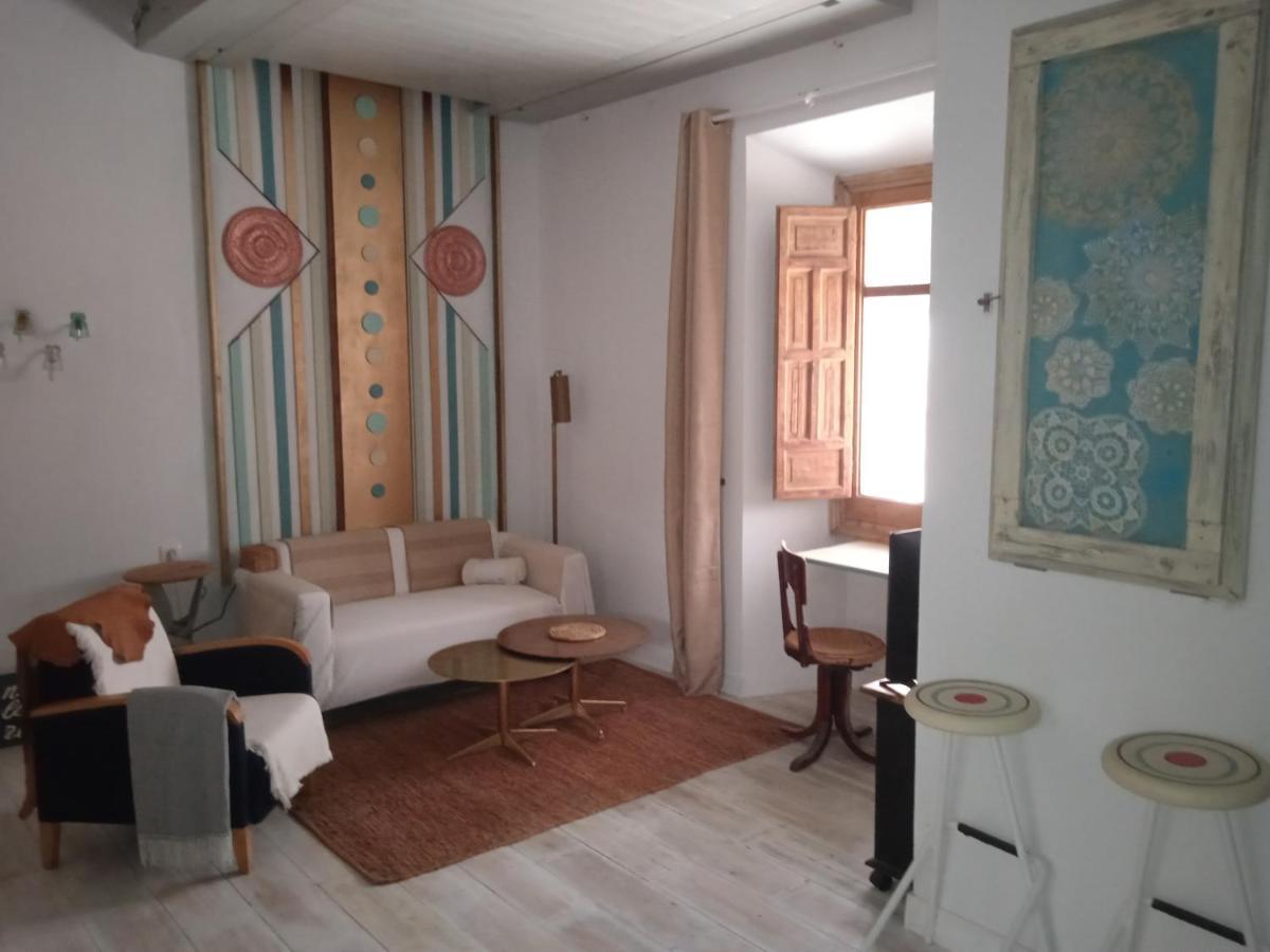Curioso Apartamento Tipo Loft De 25 M Cuadrados Lejlighed Sanlúcar de Barrameda Eksteriør billede