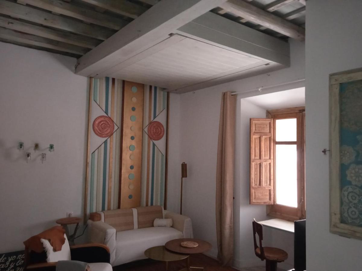 Curioso Apartamento Tipo Loft De 25 M Cuadrados Lejlighed Sanlúcar de Barrameda Eksteriør billede