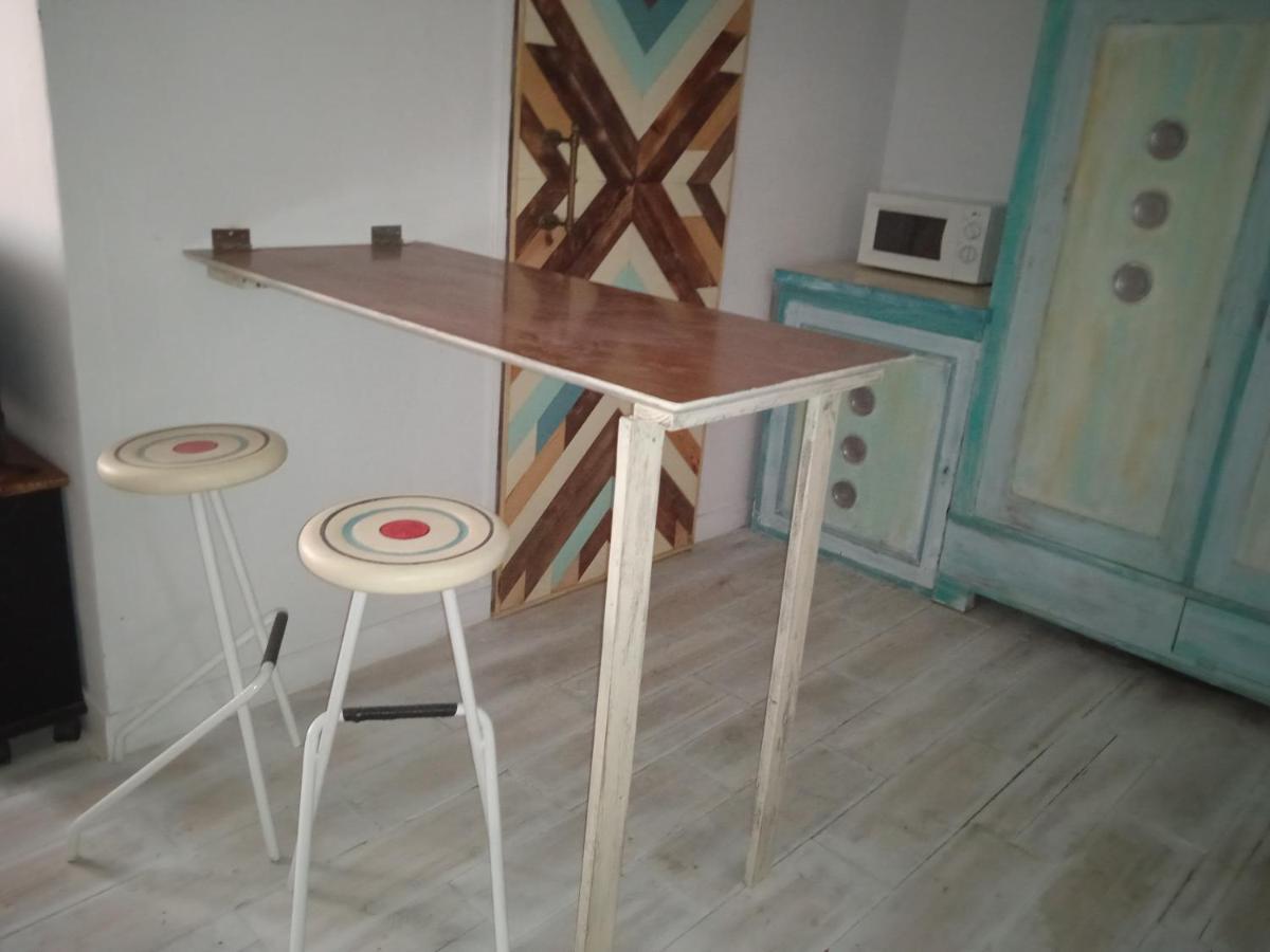 Curioso Apartamento Tipo Loft De 25 M Cuadrados Lejlighed Sanlúcar de Barrameda Eksteriør billede